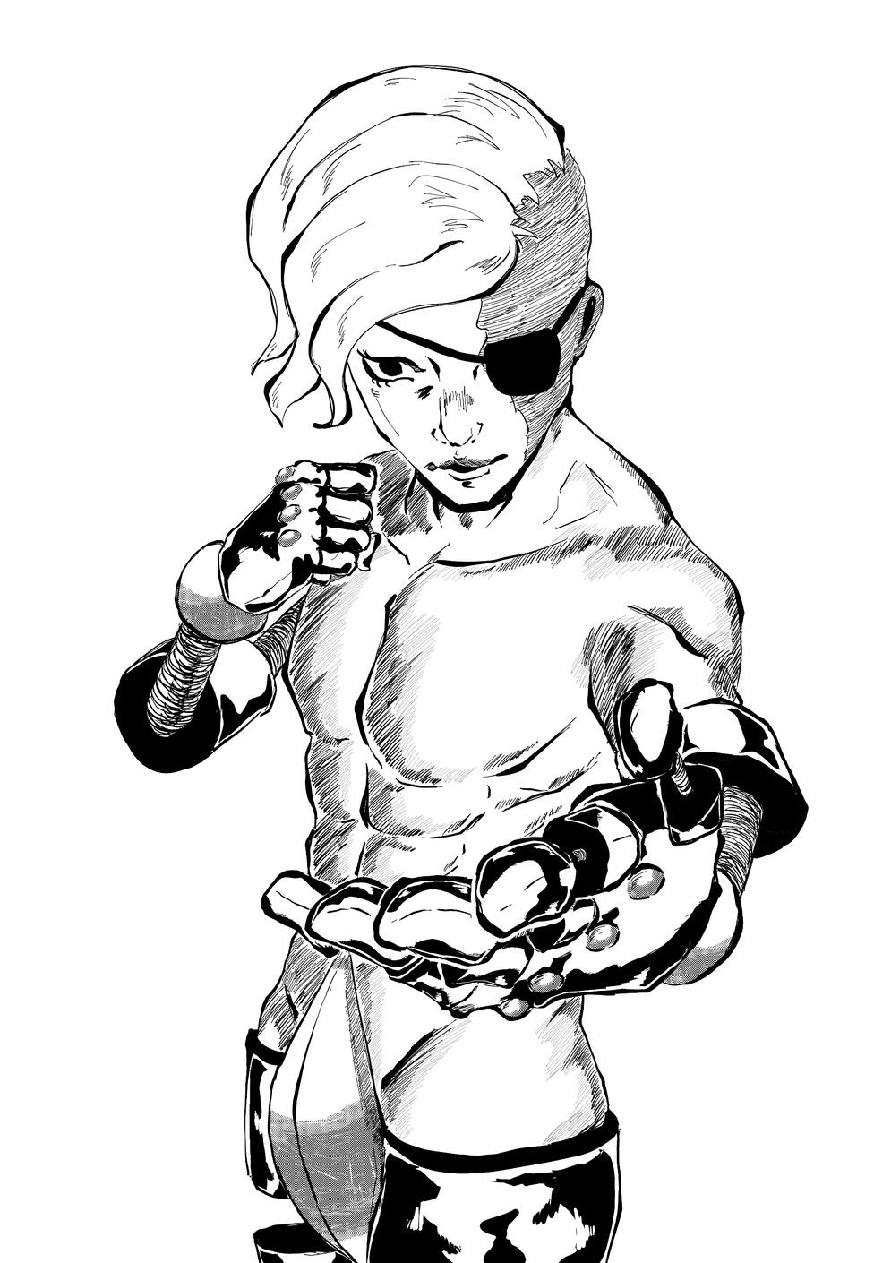 9. Parts are missing